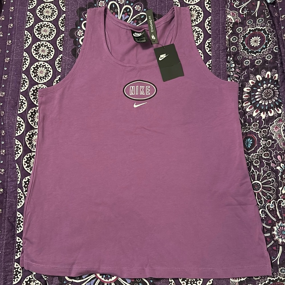 Nike tank top